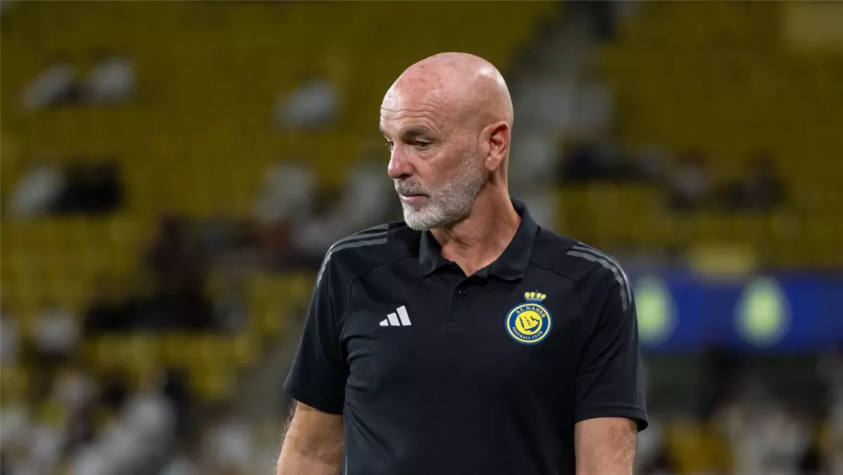 مدرب النصر السعودي