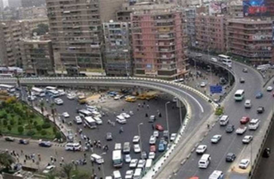 شوارع القاهرة والجيزة