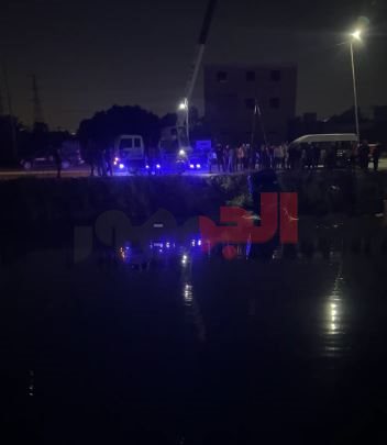سيارة ترعة المريوطية