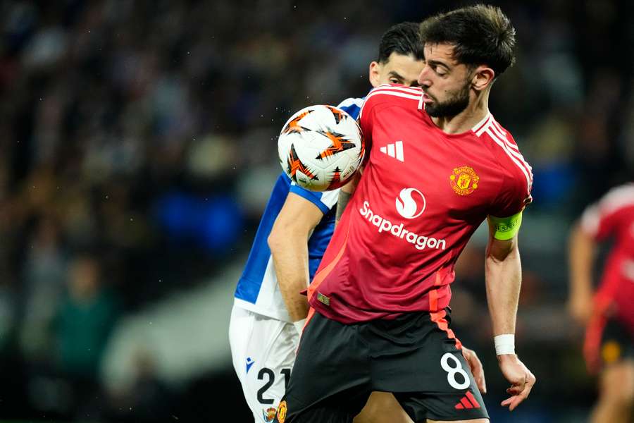 مانشستر يونايتد ضد ريال سوسيداد