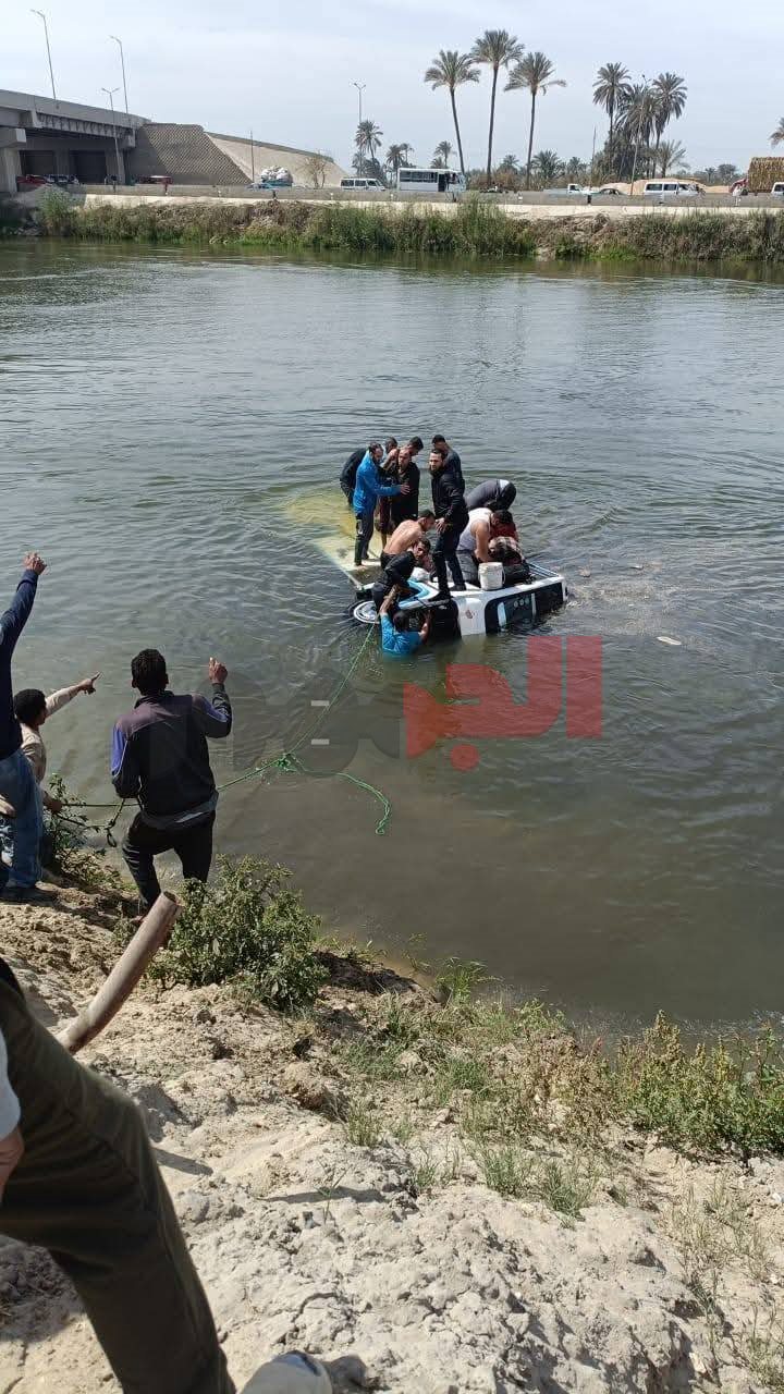 حادث ترعة الإسماعيلية