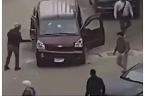 مشاجرة مدينة الفردوس