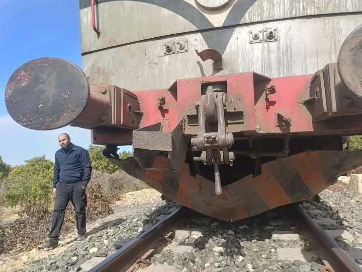 حادث قطار الاسماعيلية