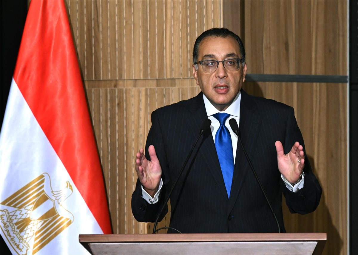 الدكتور مصطفى مدبولي رئيس الحكومة