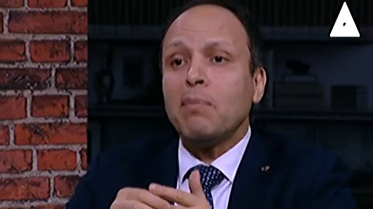&nbsp;الدكتور عماد الدين فهمي