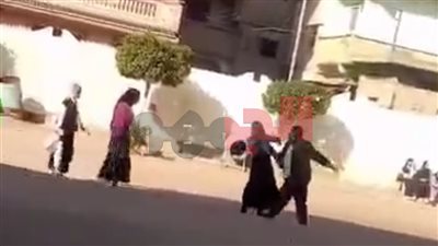 فيديو مدير مدرسة البحيرة