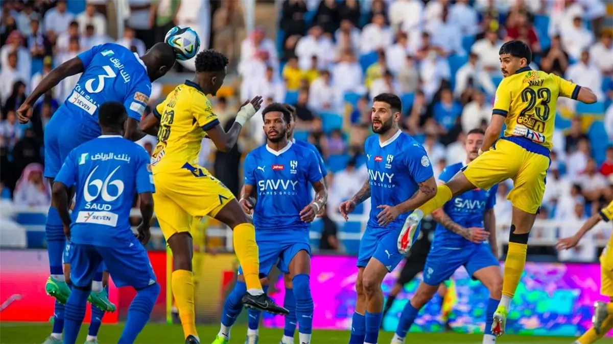 الهلال والتعاون