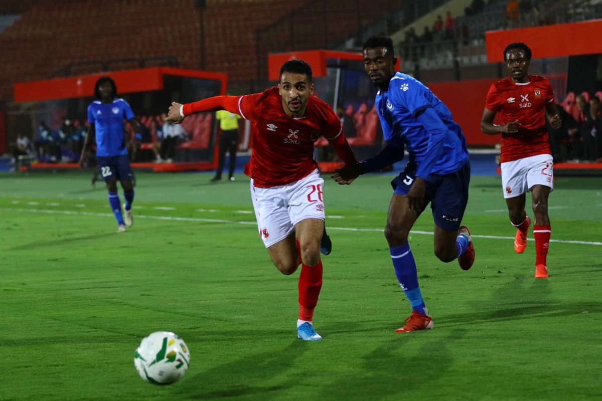 الأهلي والهلال السوداني