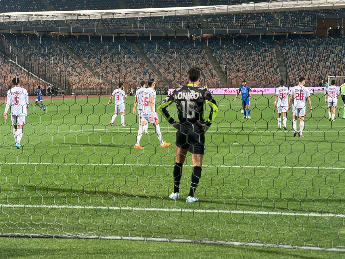 مباراة الزمالبك وسموحة