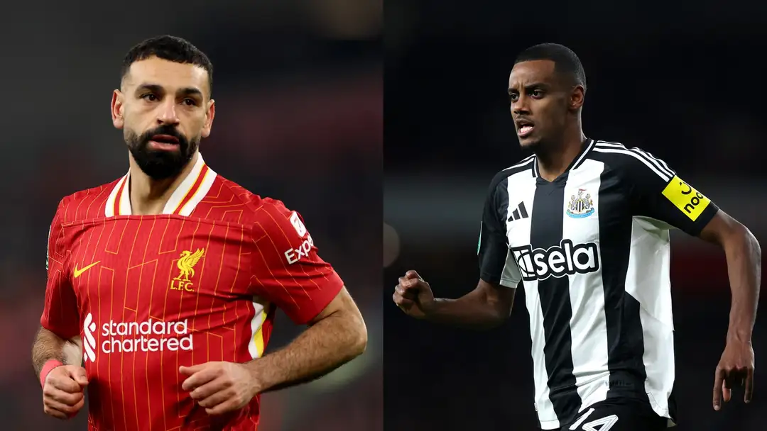 ليفربول ضد نيوكاسل