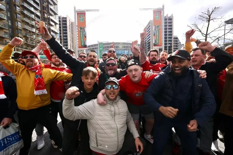 جماهير ليفربول