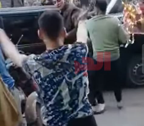ضابط شرطة قنا