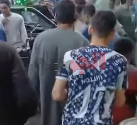 فيديو ضابط شرطة قنا