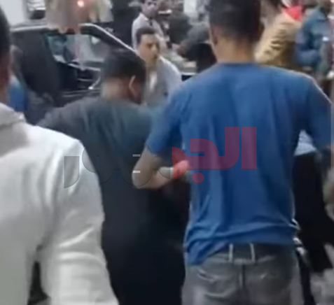 فيديو ضابط قنا