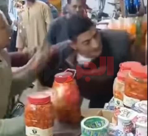 ضابط شرطة قنا