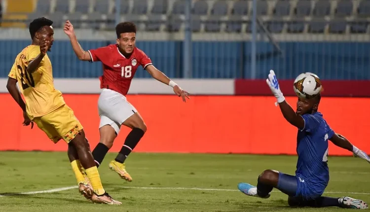 مصر وإثيوبيا
