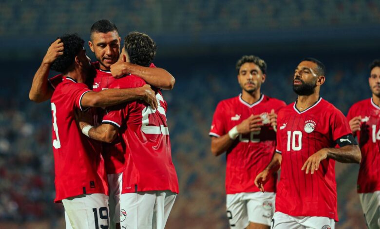 منتخب مصر