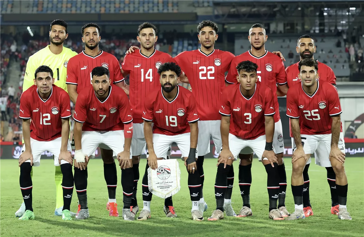 منتخب مصر