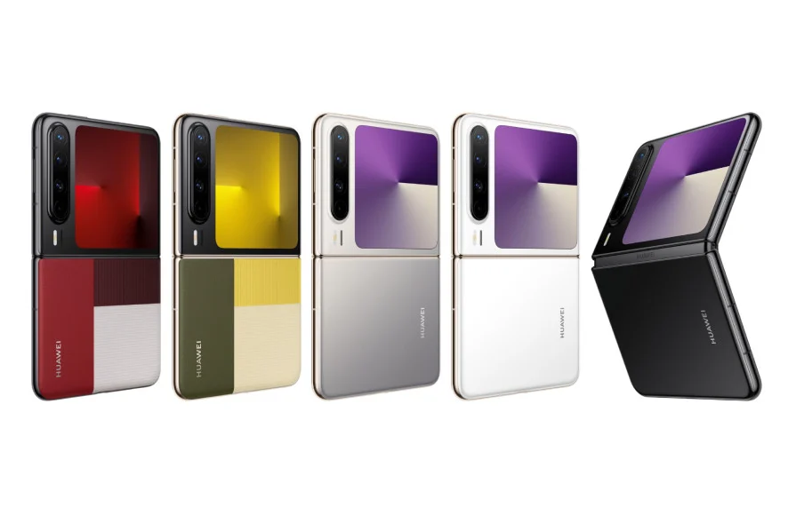 هاتف Huawei Pura X