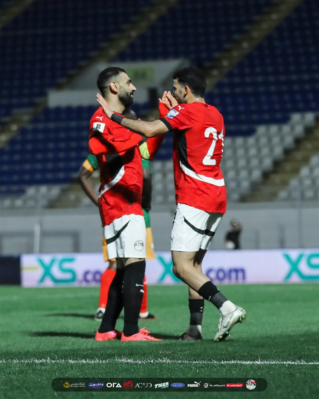 منتخب مصر