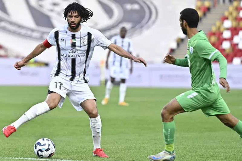 محمد النني