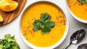 شوربة العدس&nbsp;