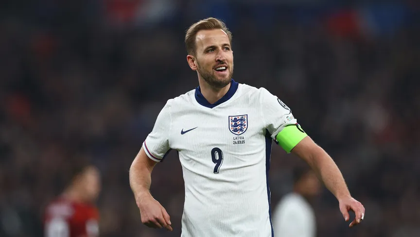 هاري كين