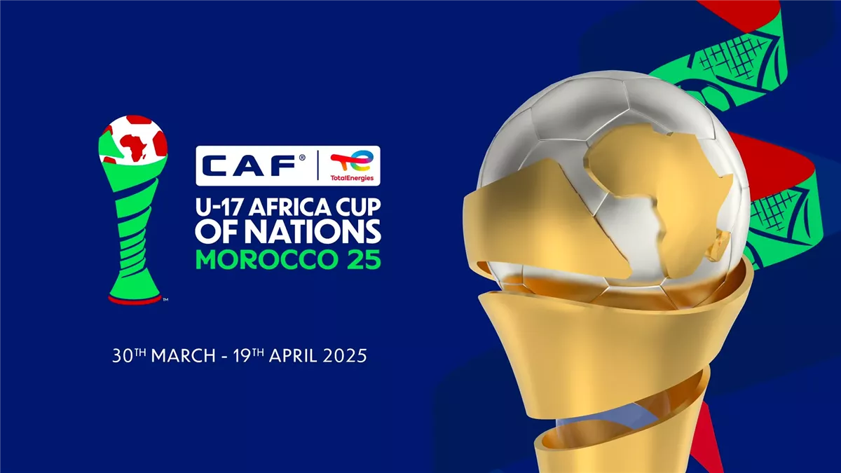 شعار امم إفريقيا