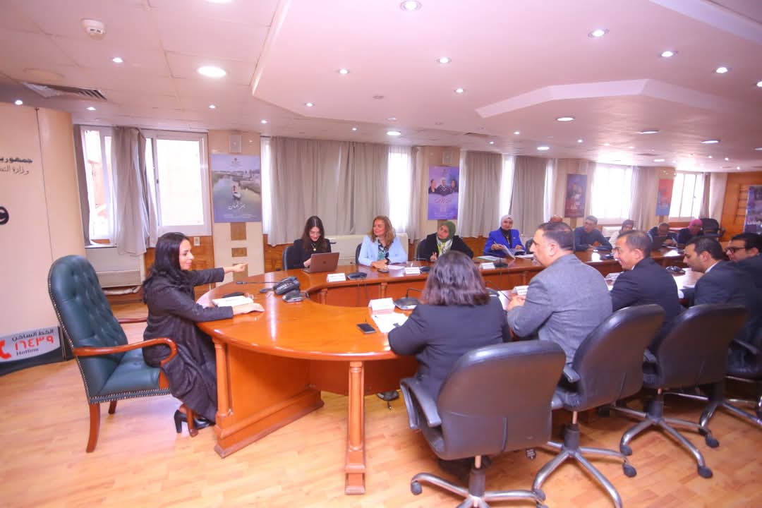 وزارة التضامن الإجتماعي