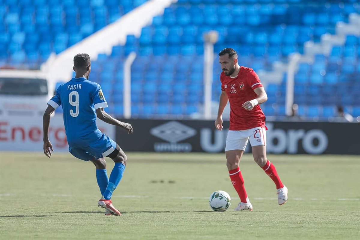 الأهلي والهلال السوداني