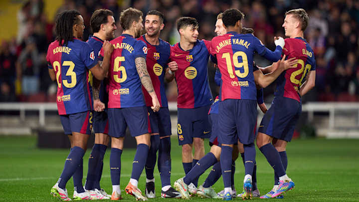 برشلونة