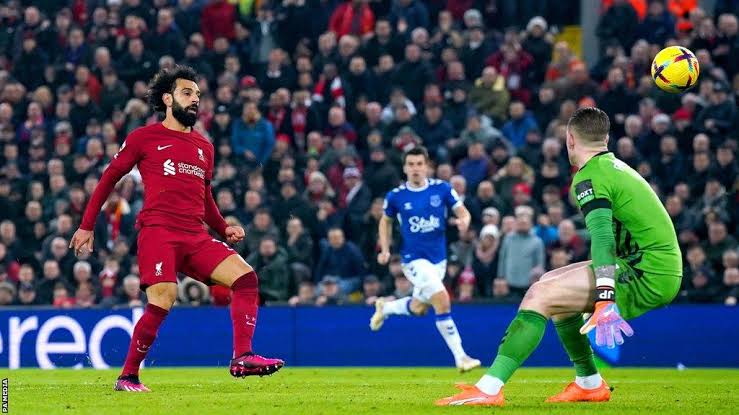 ليفربول ضد إيفرتون