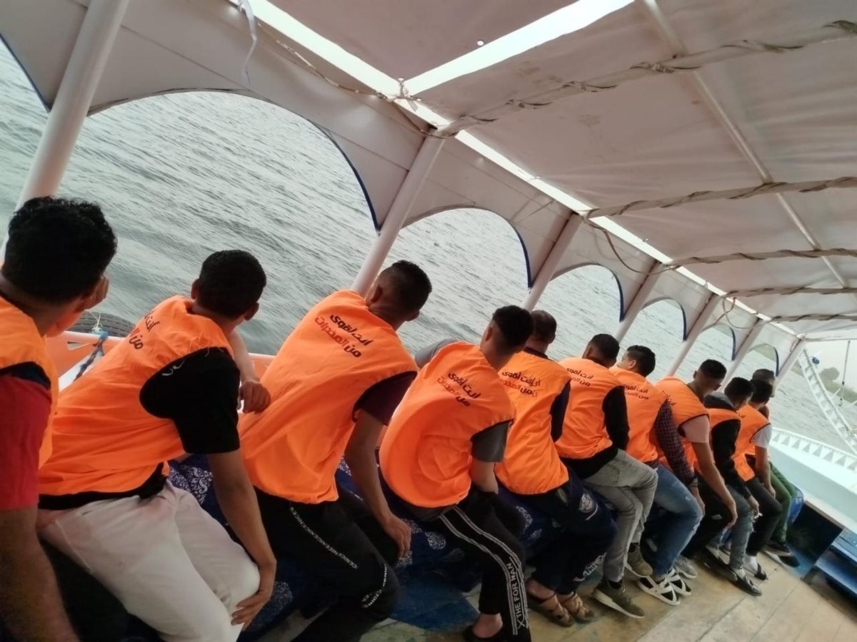رحلات المتعافين