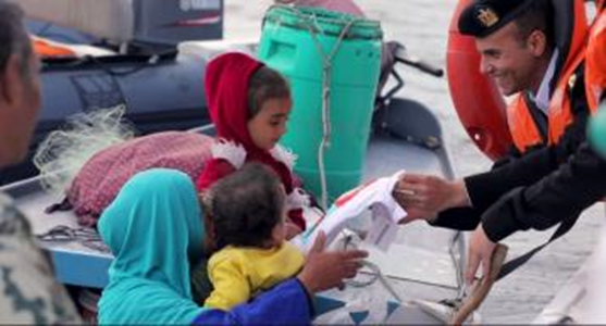 احتفالات الشرطة مع المواطنين