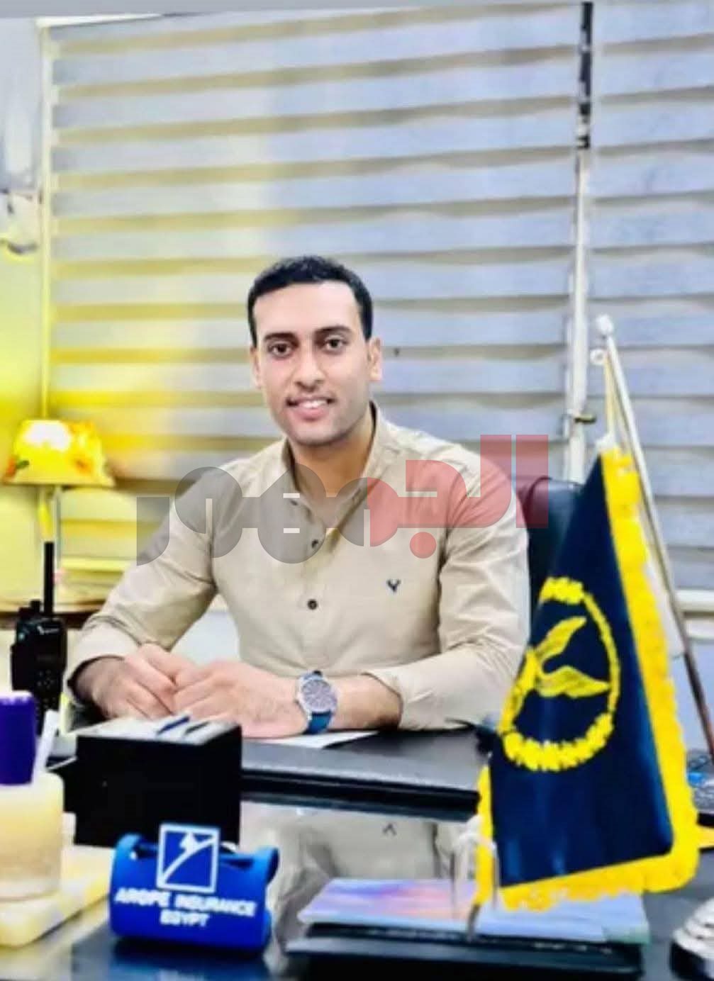 الشهيد النقيب محمود عبدالصبور