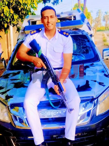 الشهيد النقيب محمود عبدالصبور