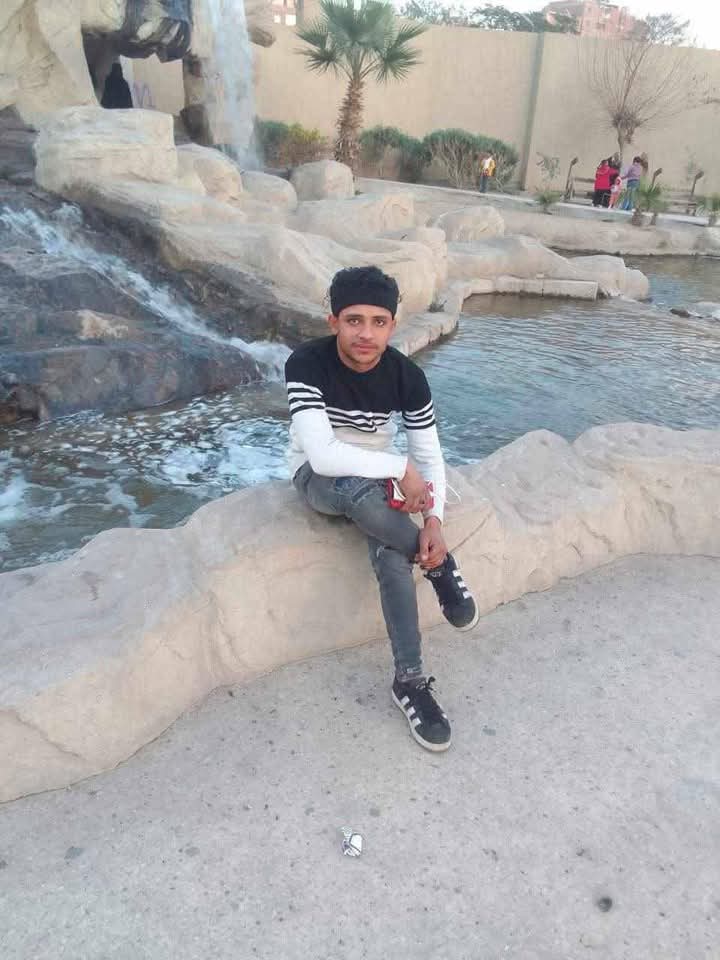 الشاب تامر رحمة الله عليه&nbsp;