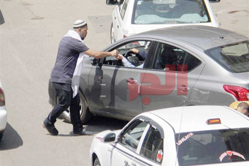 مهنة السايس