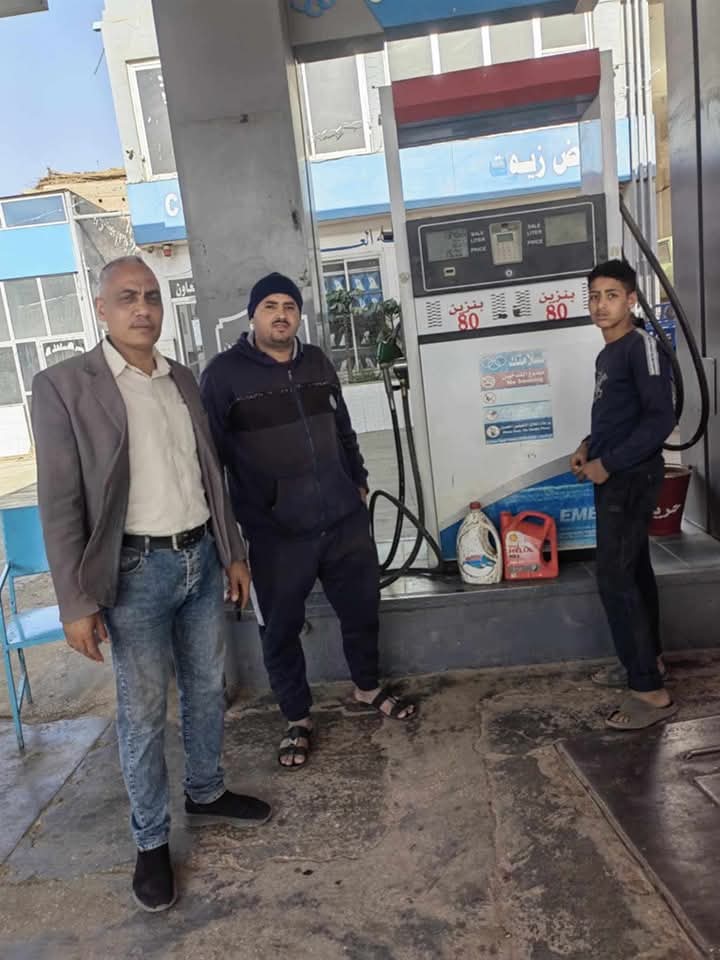 رئيس مجلس العسيرات بعد إشاعة التعدى عليه