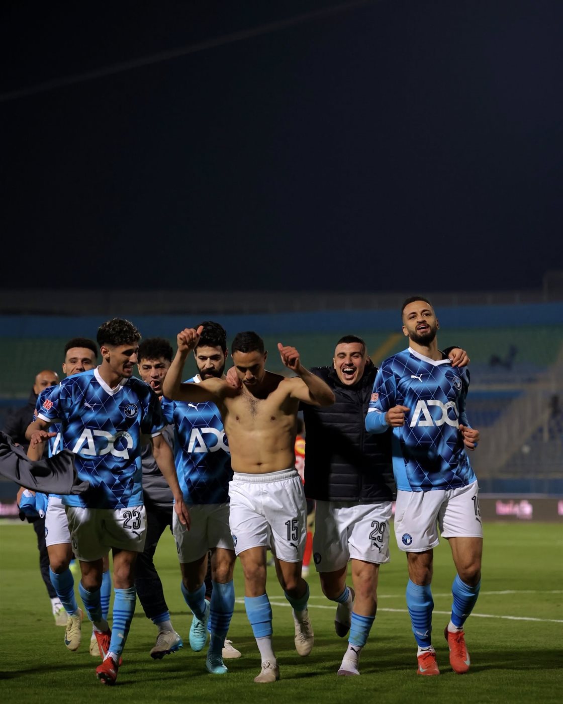 بيراميدز