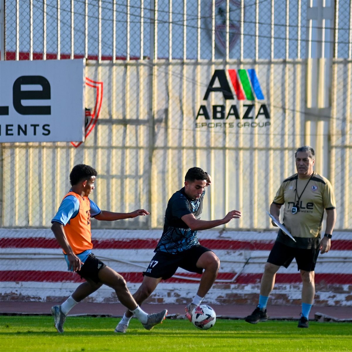 مران الزمالك