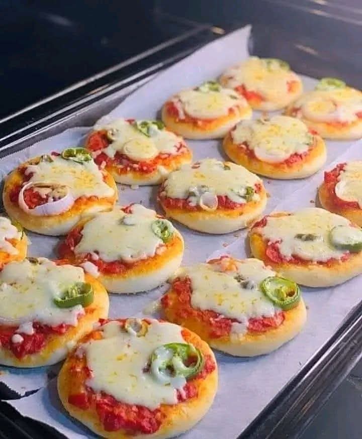 الميني بيتزا