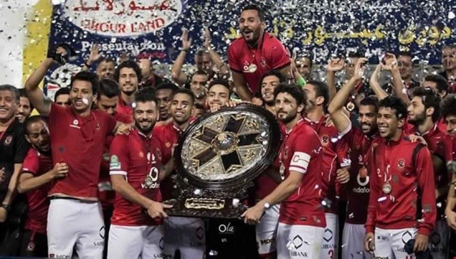 الأهلي بطل الدوري
