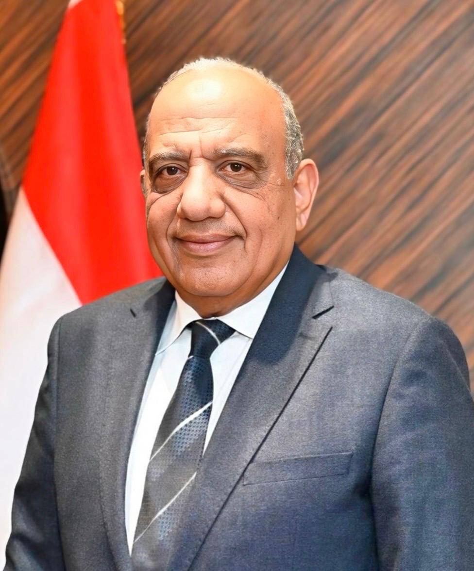 وزير الكهرباء