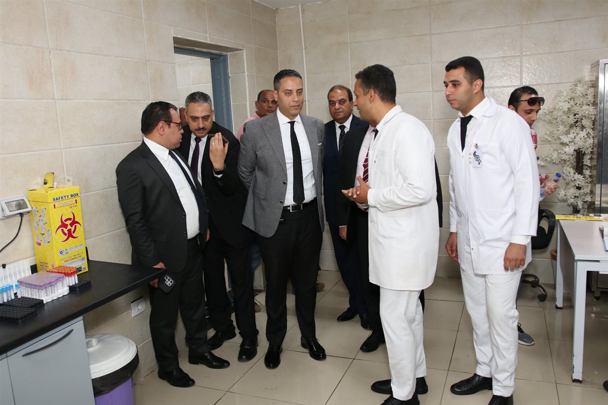 زيارة النيابة العامة