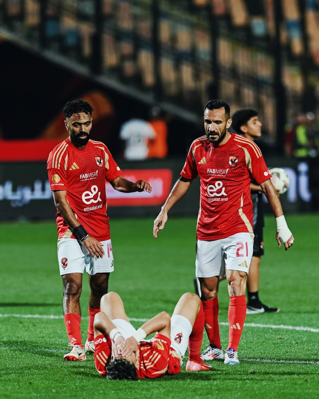 الأهلي&nbsp;