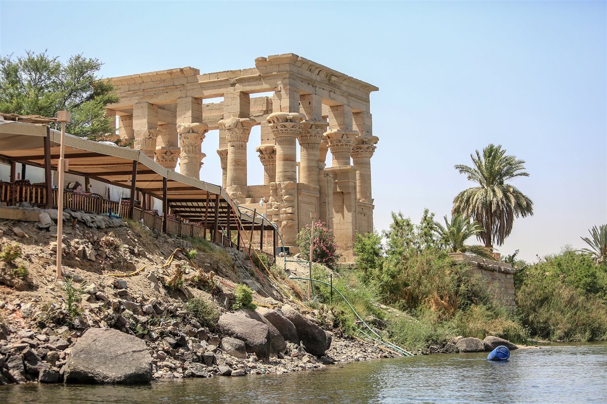 معبد فيلة – أسوان