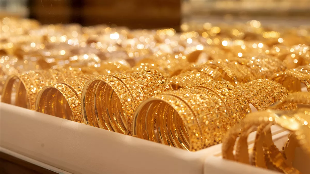 سعر الذهب اليوم&nbsp;