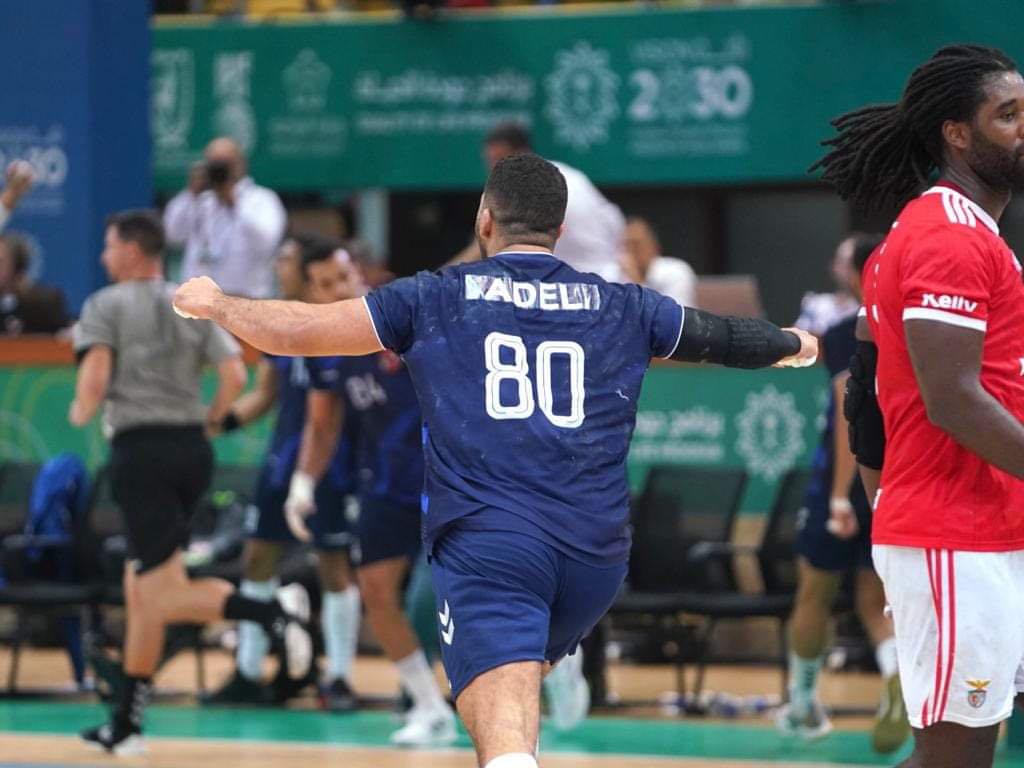 الأهلي في سوبر جلوب 2022