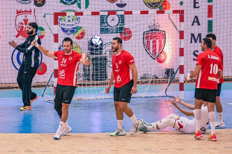 الأهلي والزمالك